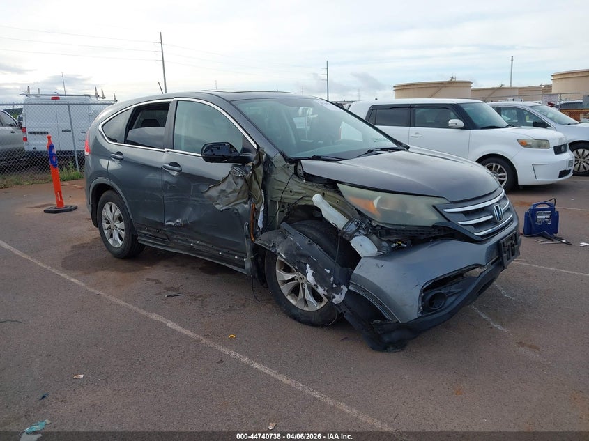 2014 HONDA CR-V EX