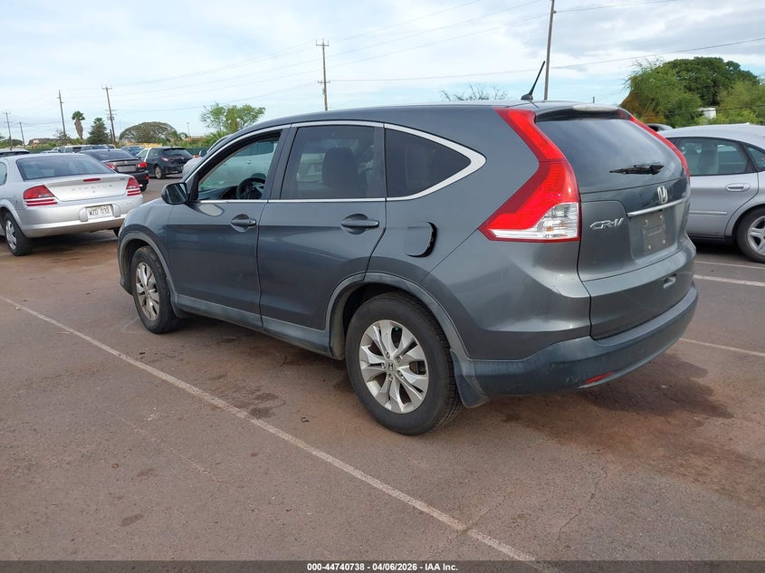 2014 HONDA CR-V auction photo 3