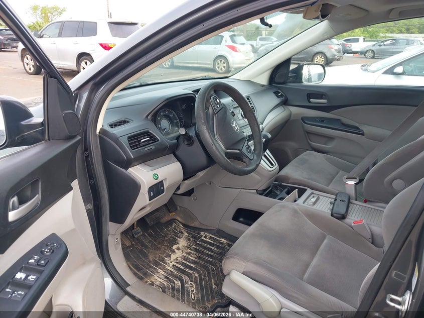 2014 HONDA CR-V auction photo 5