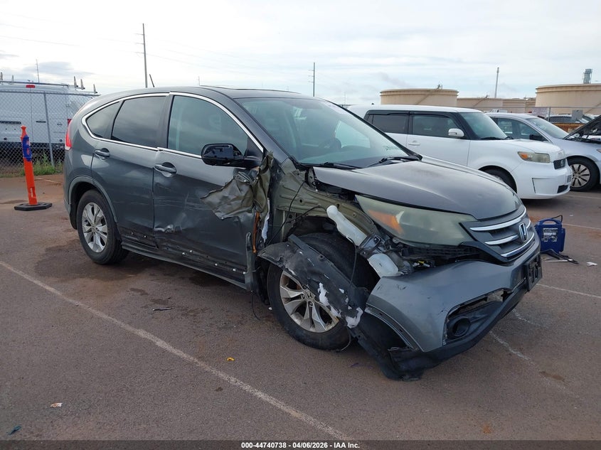 2014 HONDA CR-V auction photo 6