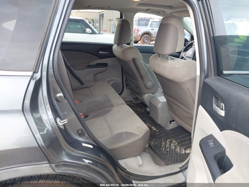 2014 HONDA CR-V auction photo 8