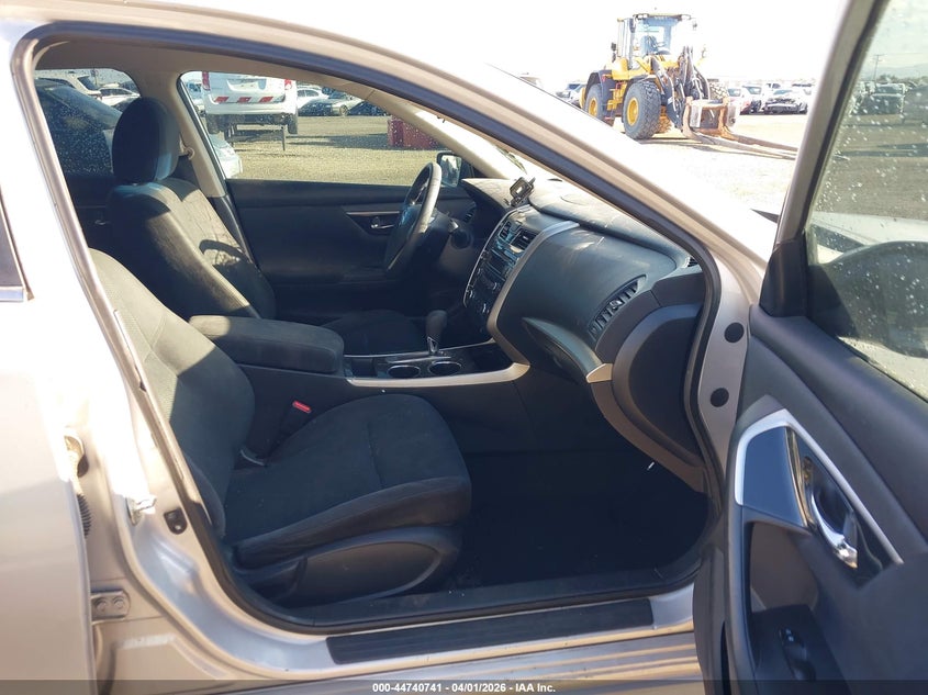 2014 Nissan Altima 2.5/2.5 S/2.5 Sl/2.5 Sv