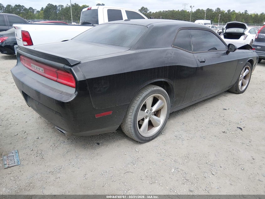 2014 Dodge Challenger R/T Classic