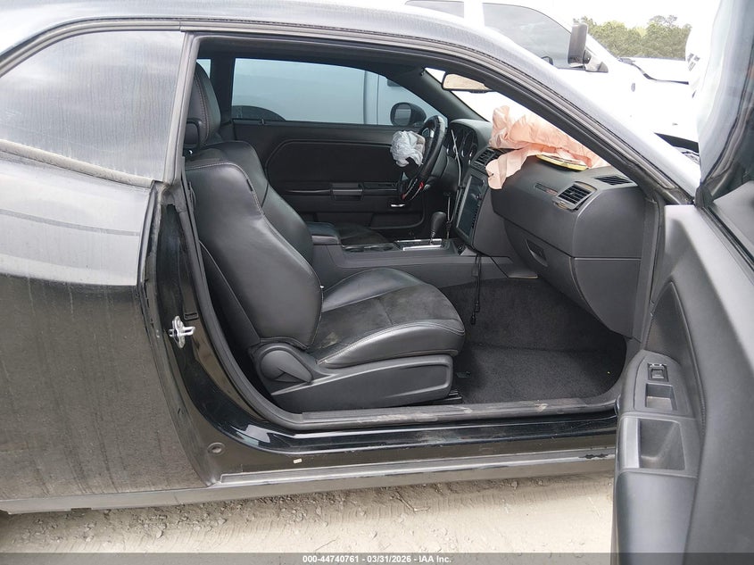 2014 Dodge Challenger R/T Classic