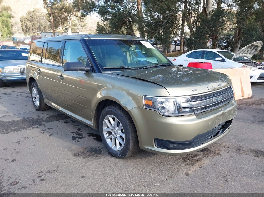 2013 Ford Flex Se