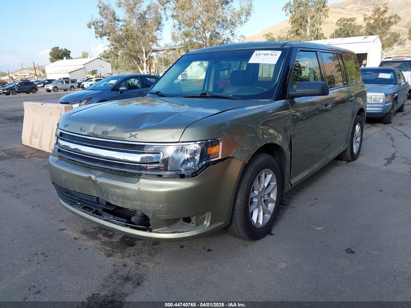 2013 Ford Flex Se