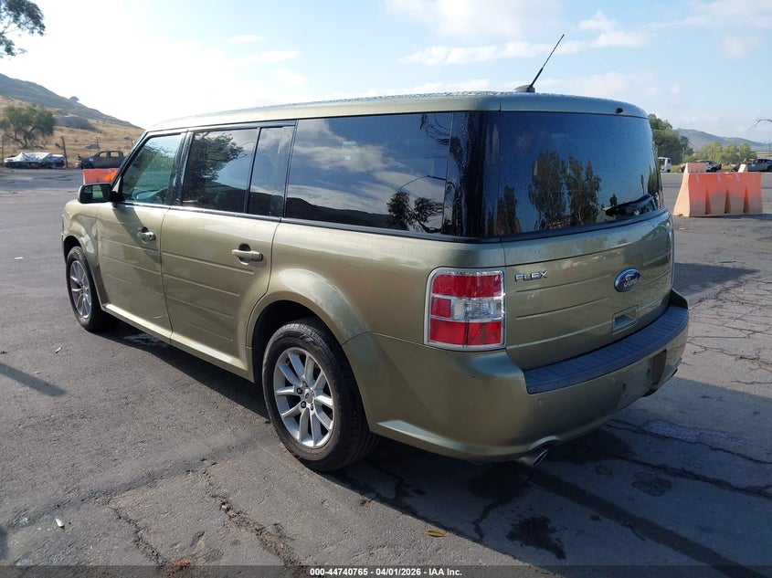 2013 Ford Flex Se