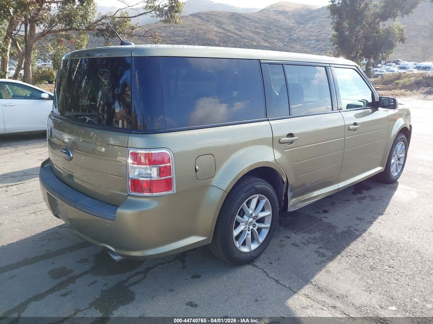 2013 Ford Flex Se