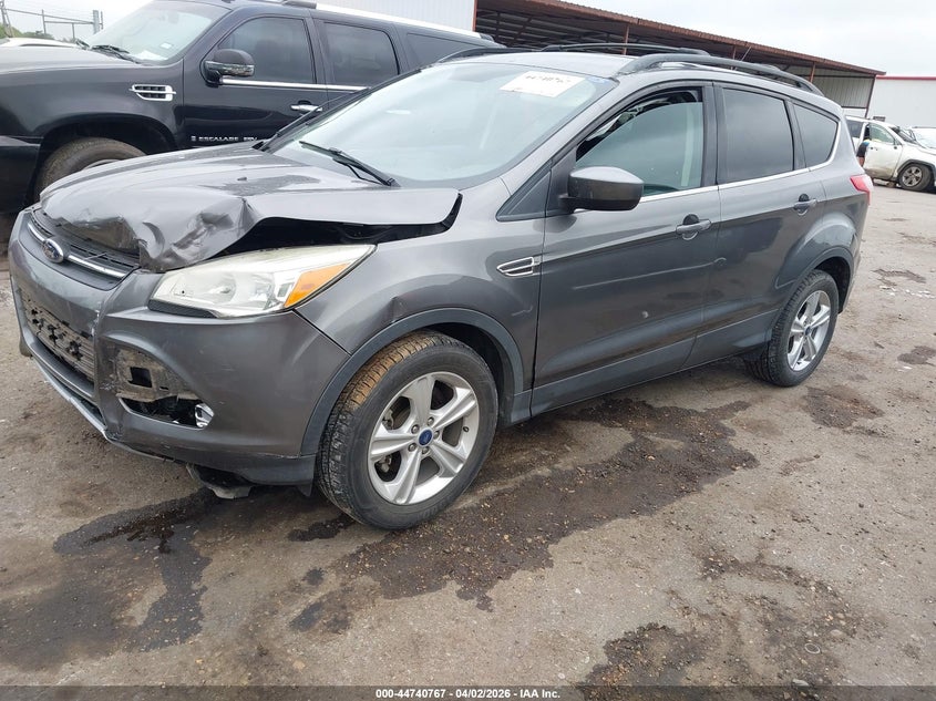 2014 Ford Escape Se