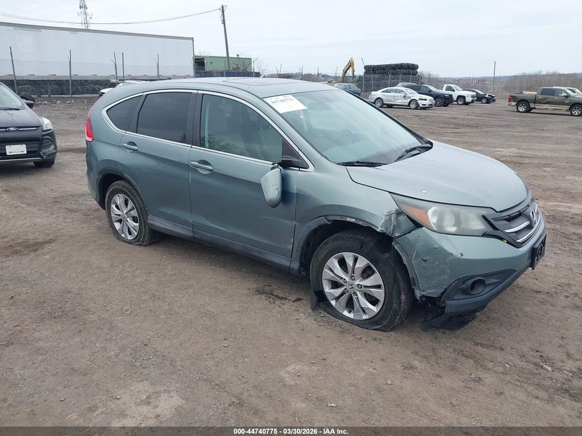 2012 Honda Cr-V Ex