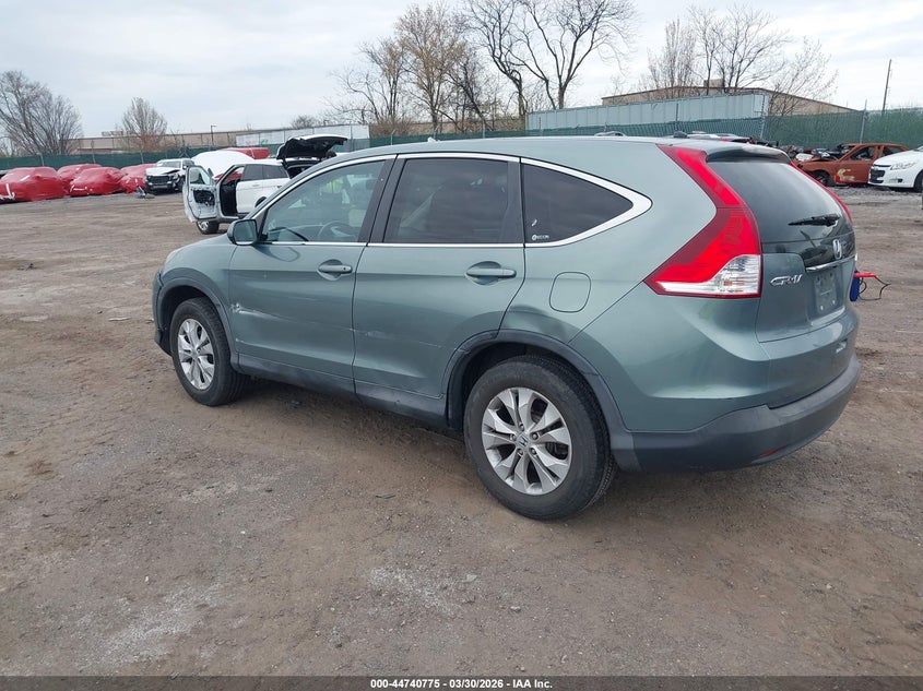 2012 Honda Cr-V Ex