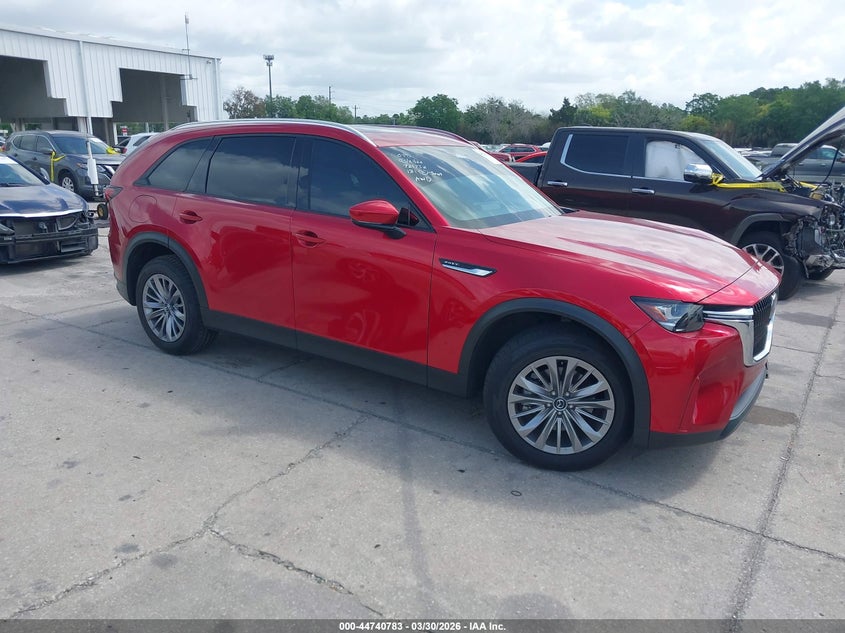 2024 Mazda Cx-90 Phev Preferred