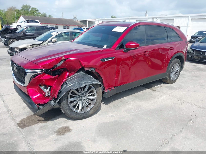 2024 Mazda Cx-90 Phev Preferred