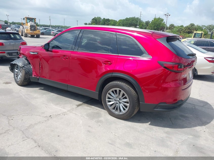 2024 Mazda Cx-90 Phev Preferred