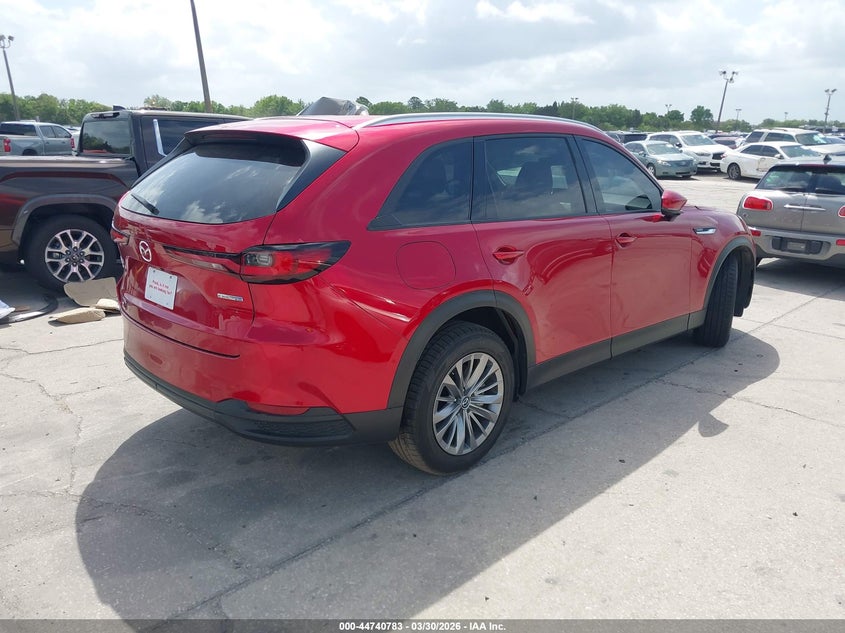 2024 Mazda Cx-90 Phev Preferred