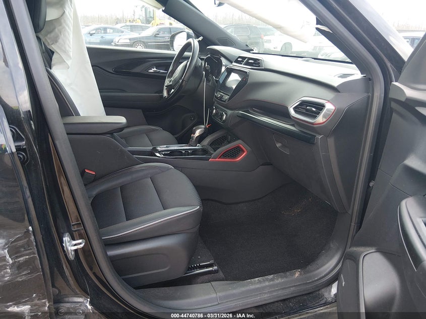 2022 Chevrolet Trailblazer Awd Rs