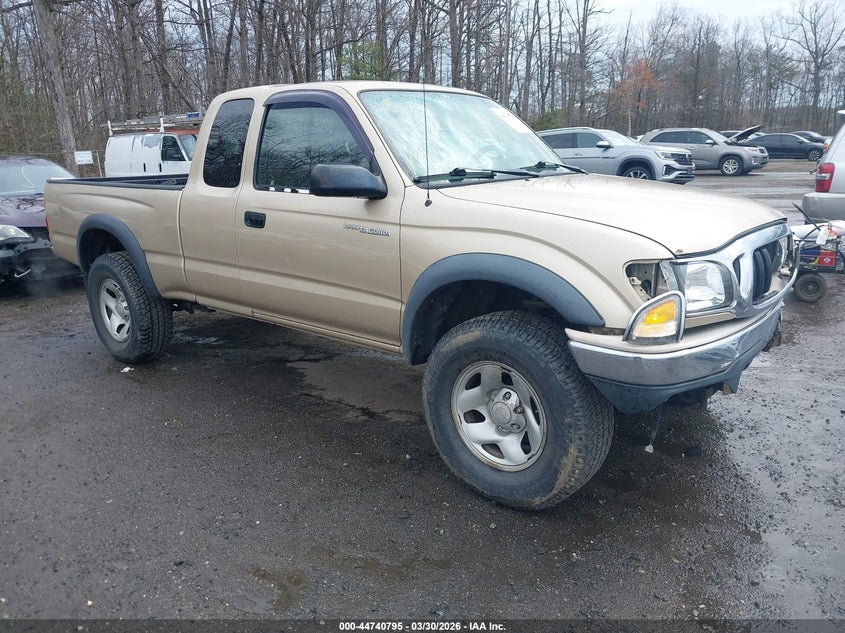 2002 Toyota Tacoma