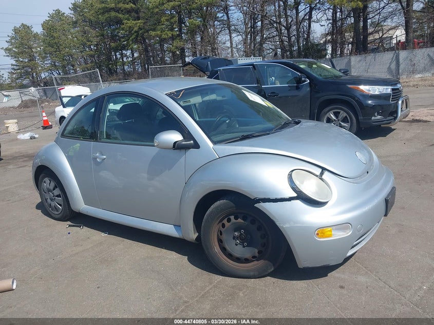 2004 Volkswagen New Beetle Gl