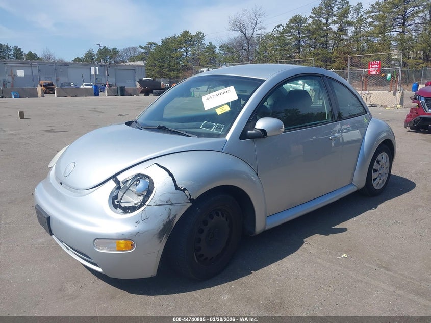 2004 Volkswagen New Beetle Gl