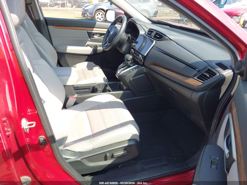 2020 Honda Cr-V Awd Ex-L