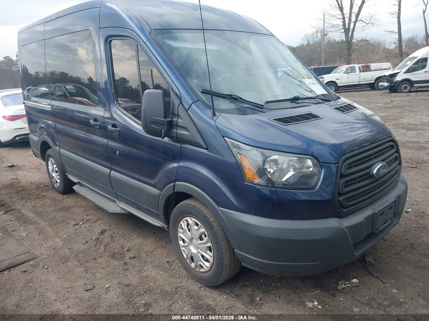 2016 Ford Transit-150 Xl