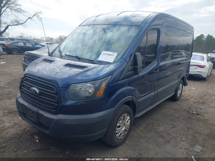 2016 Ford Transit-150 Xl