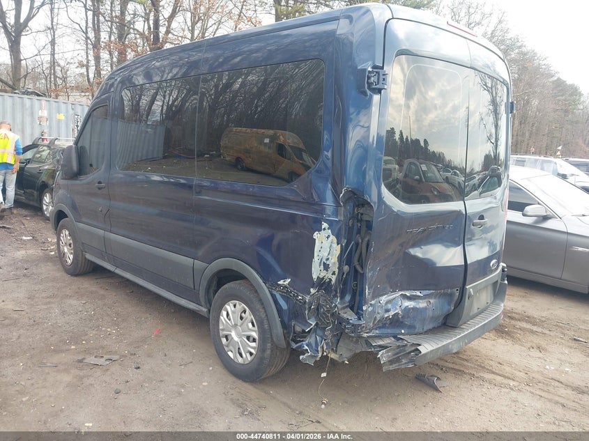 2016 Ford Transit-150 Xl