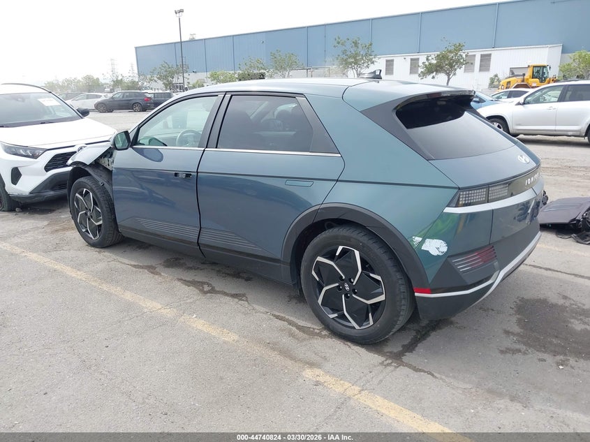 Vin: km8km4db3ru234389, lot: 45238012, hyundai ioniq 5 se standard range 20243
