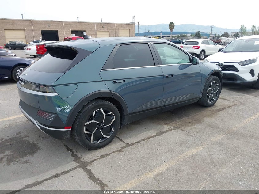 Vin: km8km4db3ru234389, lot: 45238012, hyundai ioniq 5 se standard range 20244