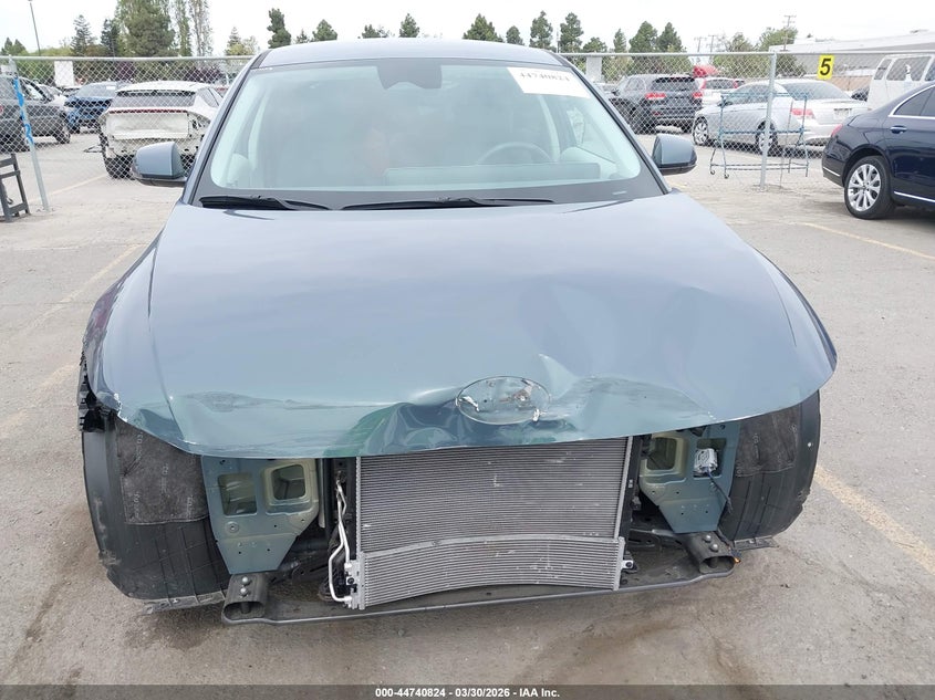 2024 Hyundai Ioniq 5 Se Standard Range VIN: KM8KM4DB3RU234389 Lot: 44740824