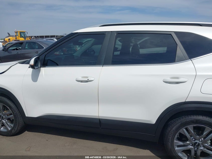 2023 KIA SELTOS SPORT UTILITY VEHICLE 2.0L I-4 DOHC, VVT, 146HP
