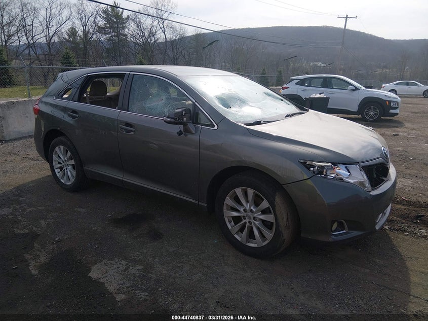 2014 Toyota Venza Le