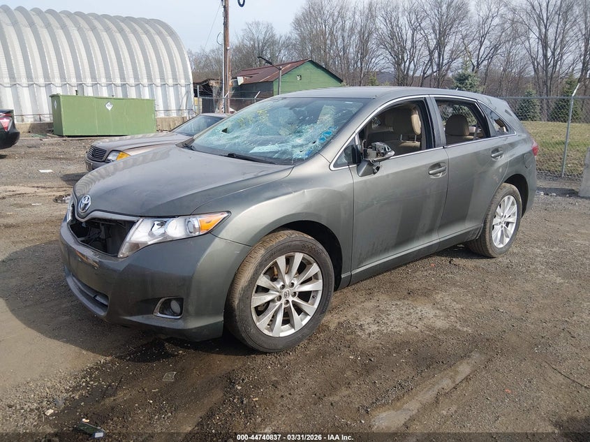2014 Toyota Venza Le