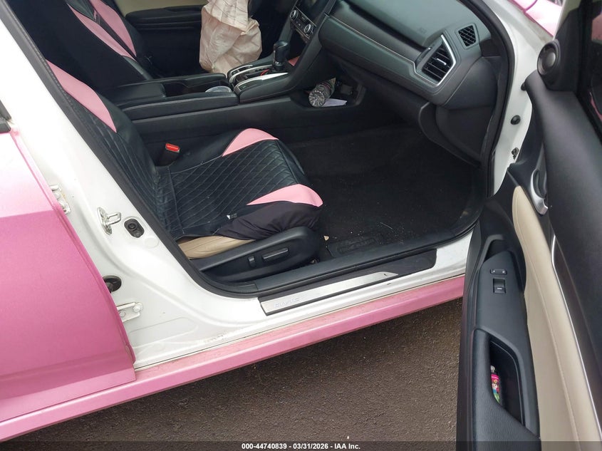 2016 Honda Civic Touring