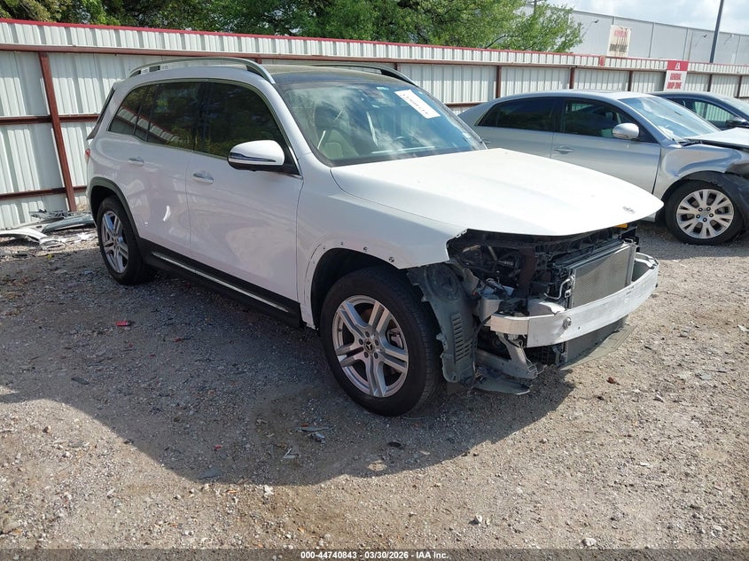 2023 Mercedes-Benz Glb 250