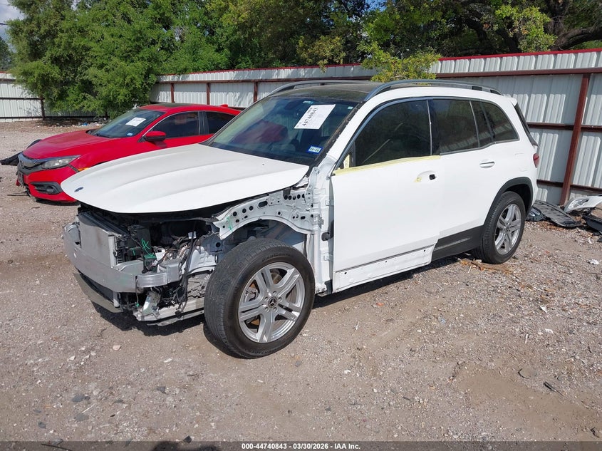2023 Mercedes-Benz Glb 250