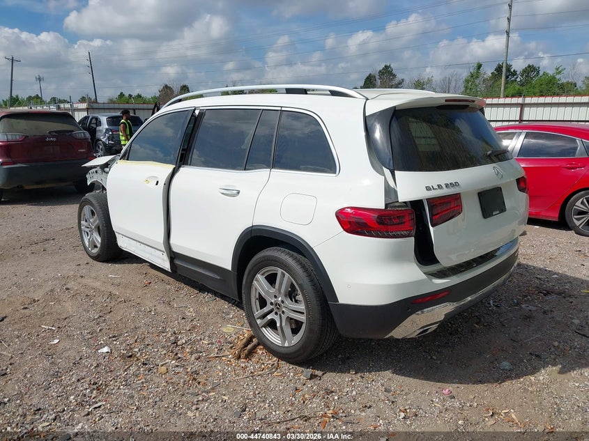 2023 Mercedes-Benz Glb 250
