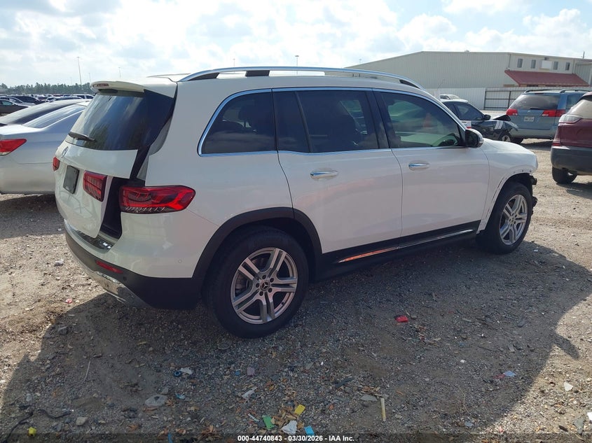 2023 Mercedes-Benz Glb 250