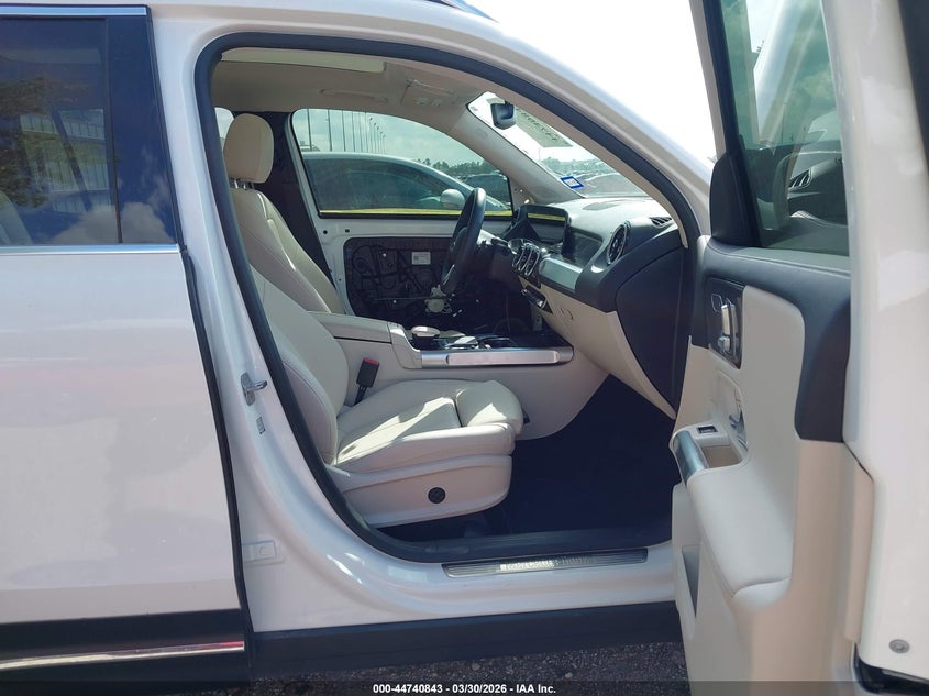 2023 Mercedes-Benz Glb 250