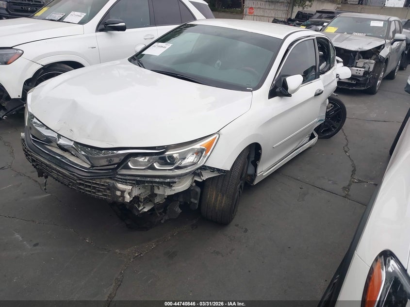 2016 Honda Accord Sport