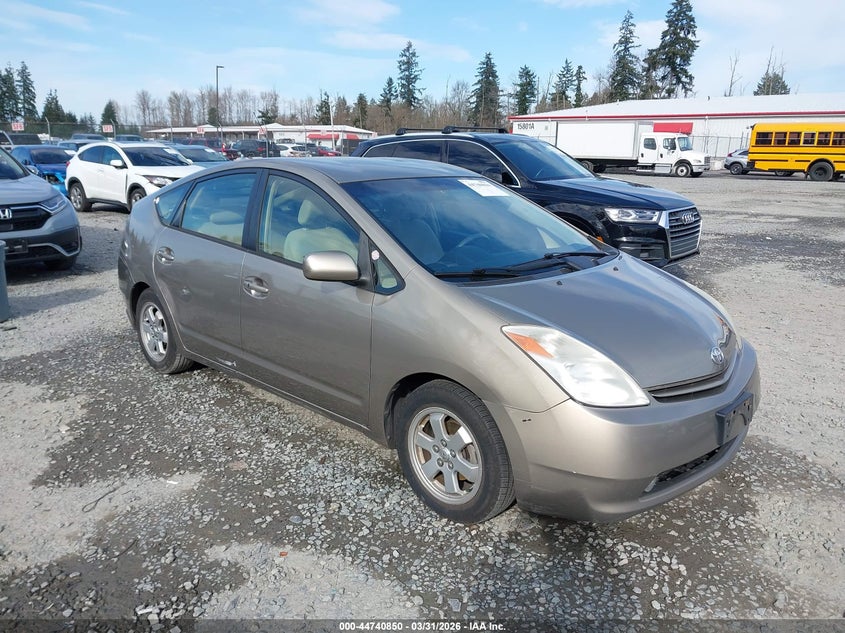 2005 Toyota Prius