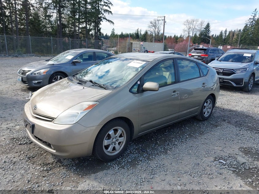 2005 Toyota Prius