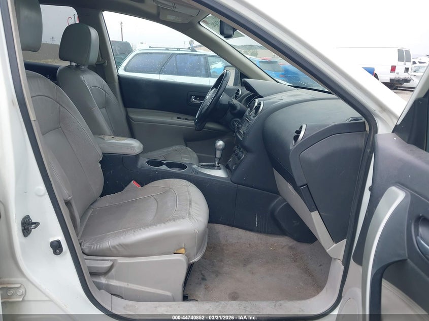 2012 Nissan Rogue Sv W/Sl Pkg