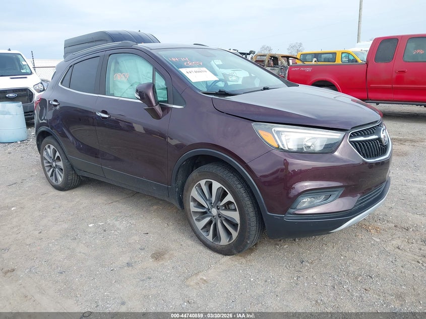2018 Buick Encore Preferred Ii