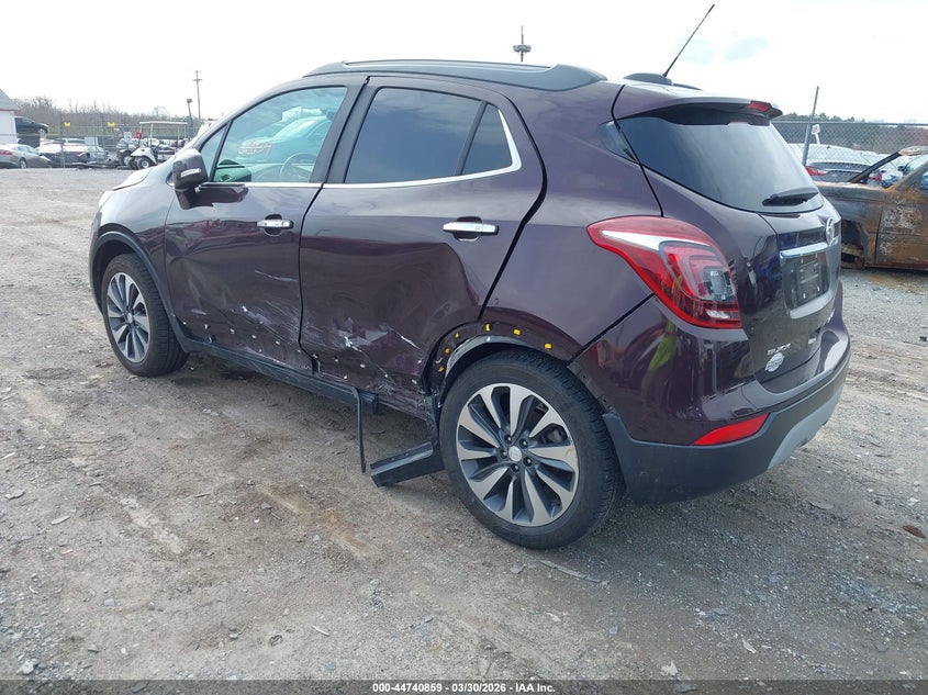 2018 Buick Encore Preferred Ii