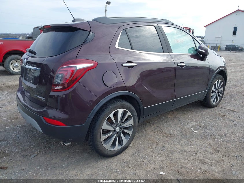 2018 Buick Encore Preferred Ii
