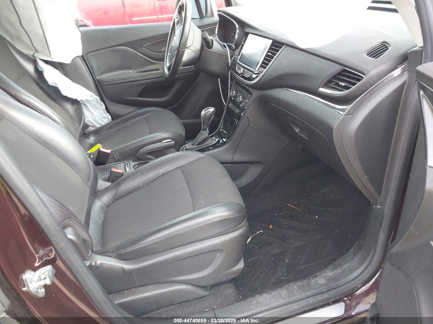 2018 Buick Encore Preferred Ii