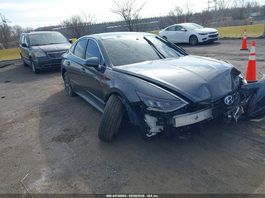 2022 Hyundai Sonata Sel