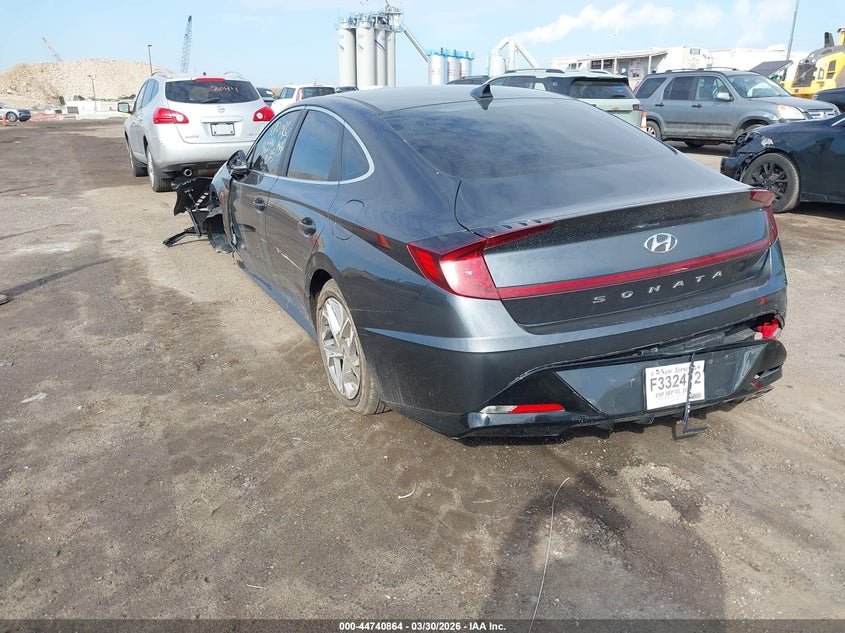 2022 Hyundai Sonata Sel