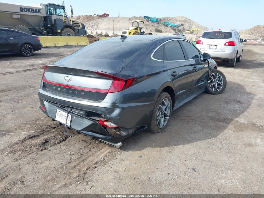 2022 Hyundai Sonata Sel